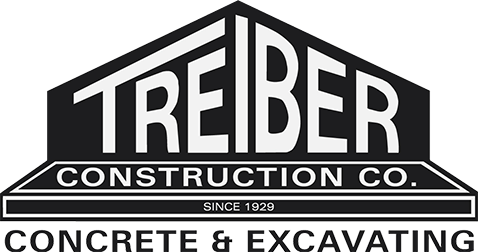 Treiber Construction Co. Concrete and Excavating