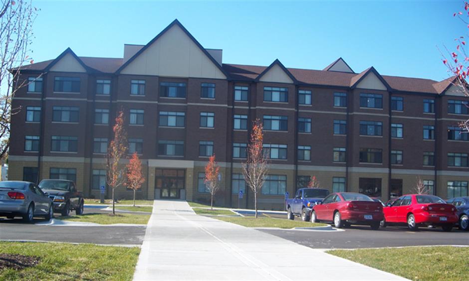 St. Ambrose Residence Hall & Classroom Building